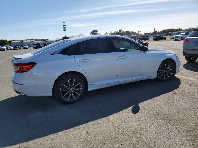 Image 3 of 2021 HONDA ACCORD SPORT 2021 with VIN 1HGCV2F32MA015130
