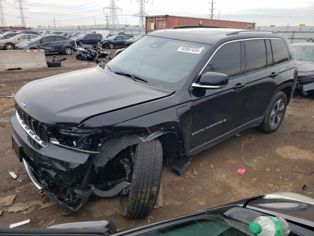 Obraz 1 z 2022 JEEP GRAND CHEROKEE LIMITED 4XE 2022 z VIN 1C4RJYB60N8757588