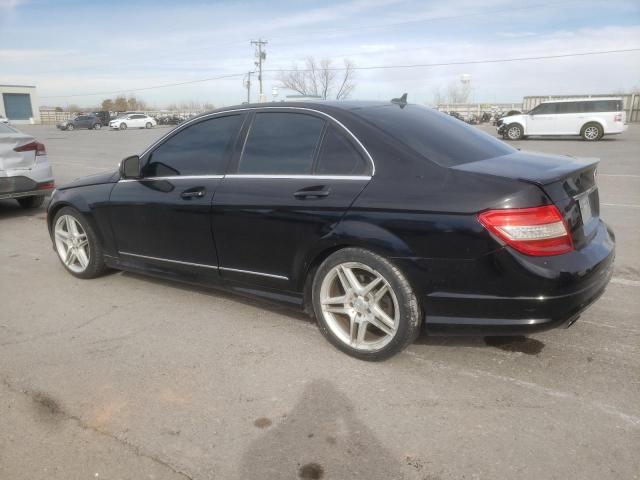 Image 2 of 2009 MERCEDES-BENZ C 350 2009 with VIN WDDGF56X09F205414