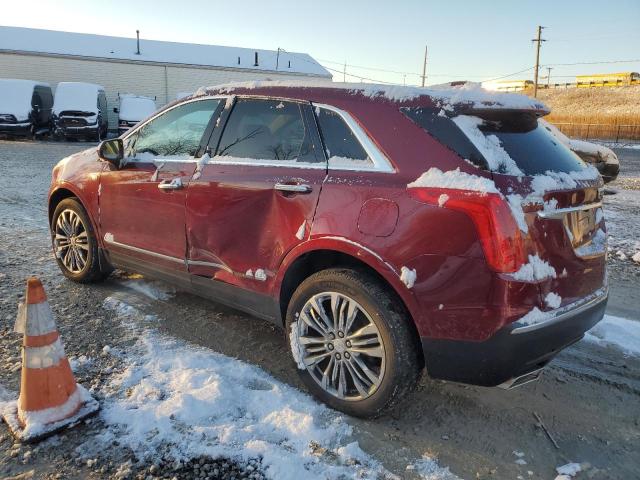 Изображение 2 2017 CADILLAC XT5 PREMIUM LUXURY 2017 с VIN 1GYKNCRS2HZ235839