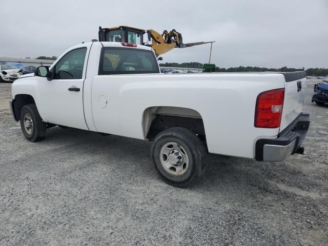 Image 2 of 2007 CHEVROLET SILVERADO C2500 HEAVY DUTY 2007 with VIN 1GCHC24K17E594726