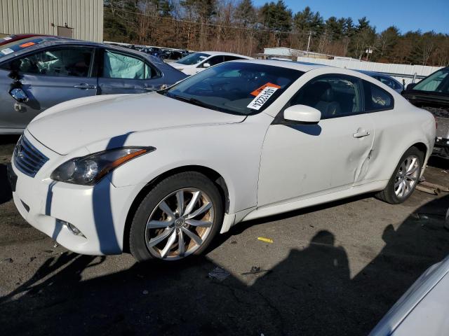 Image 1 of 2012 INFINITI G37  2012 with VIN JN1CV6EL8CM472032