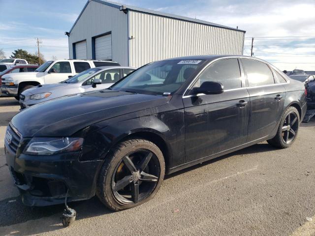 2011 AUDI A4 PREMIUM PLUS 2011 image