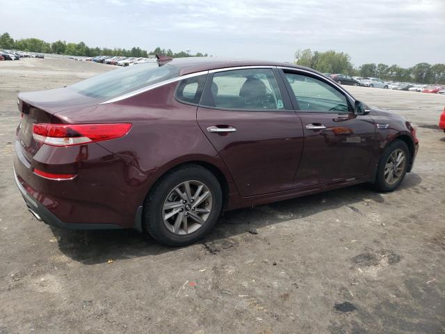 Image 3 of 2020 KIA OPTIMA LX 2020 with VIN 5XXGT4L39LG444743