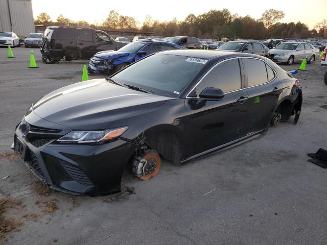 Изображение 1 2020 TOYOTA CAMRY SE 2020 с VIN 4T1G11AKXLU392995