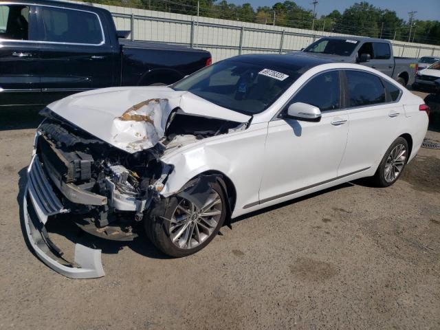 Изображение 1 2015 HYUNDAI GENESIS 3.8L 2015 с VIN KMHGN4JE7FU032670