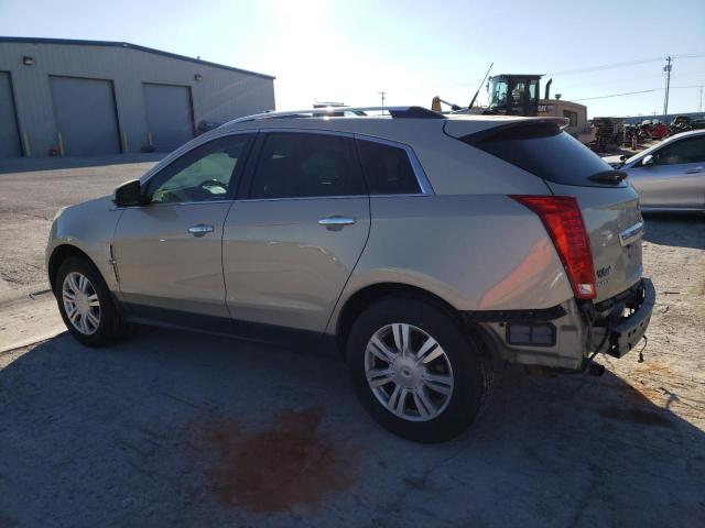 Obraz 2 z 2012 CADILLAC SRX LUXURY COLLECTION 2012 z VIN 3GYFNAE30CS541206