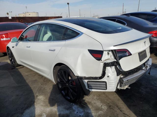 Obraz 2 z 2020 TESLA MODEL 3  2020 z VIN 5YJ3E1EC5LF641965