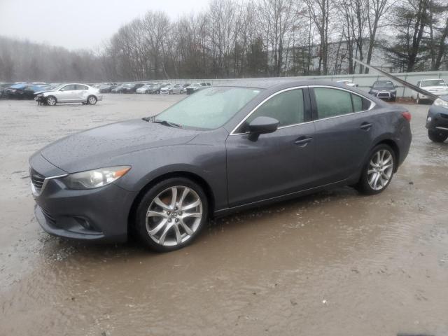 2014 MAZDA 6 GRAND TOURING 2014 image