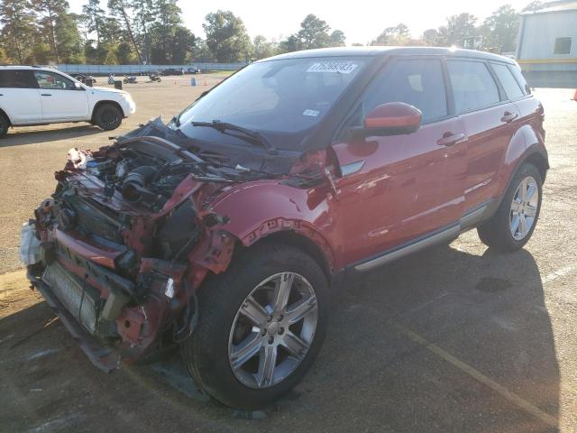 Image 1 of 2015 LAND ROVER RANGE ROVER EVOQUE PURE PREMIUM 2015 with VIN SALVR2BG1FH979421