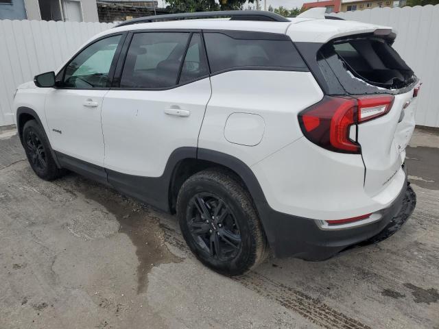 Image 2 of 2023 GMC TERRAIN AT4 2023 with VIN 3GKALYEGXPL216858