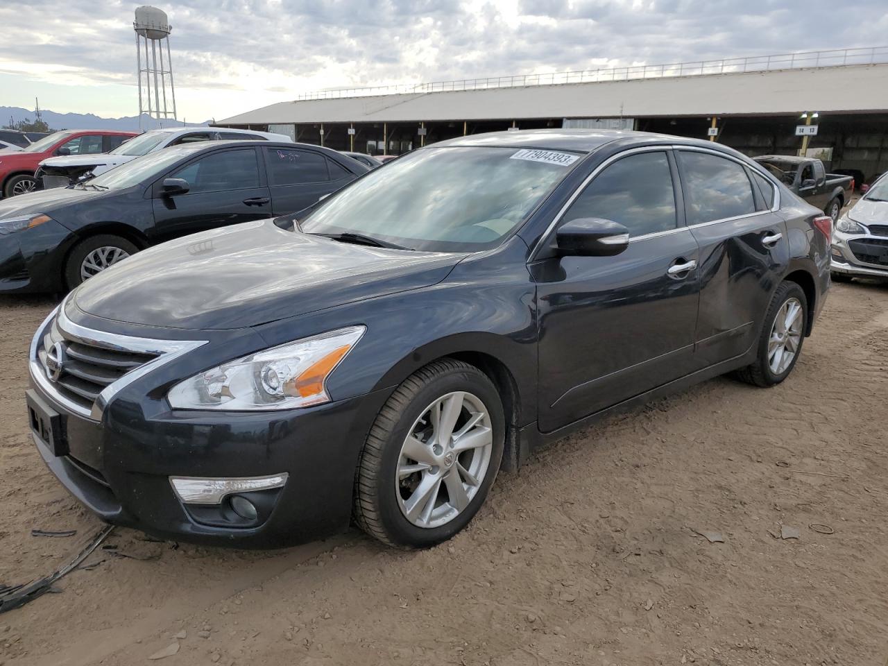 Image 1 of 2013 NISSAN ALTIMA 2.5 2013 with VIN 1N4AL3AP4DN574933