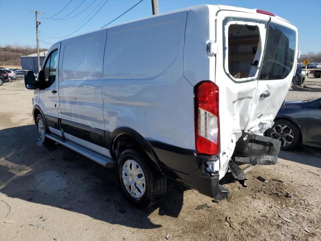 Image 2 of 2023 FORD TRANSIT T-250 2023 with VIN 1FTBR1Y83PKA85817
