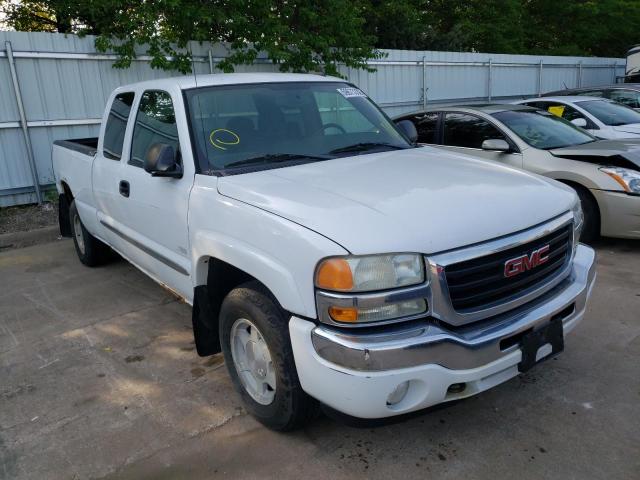Obraz 1 z 2007 GMC NEW SIERRA K1500 CLASSIC 2007 z VIN 1GTEK19TX7Z140405