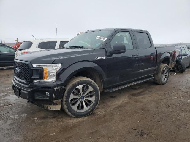 Изображение 1 2019 FORD F150 SUPERCREW 2019 с VIN 1FTEW1EP5KKE05889