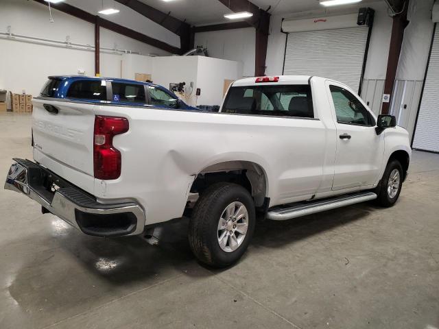 Obraz 3 z 2023 CHEVROLET SILVERADO C1500 2023 z VIN 3GCNAAED6PG341932