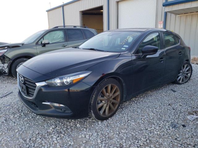2017 MAZDA 3 GRAND TOURING 2017 image