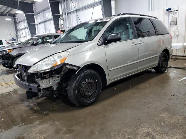 2009 TOYOTA SIENNA CE 2009 image
