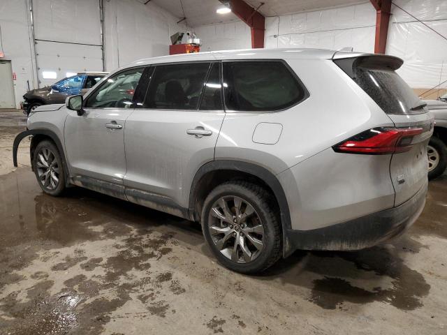 Obraz 2 z 2024 TOYOTA GRAND HIGHLANDER XLE 2024 z VIN 5TDAAAB58RS000712