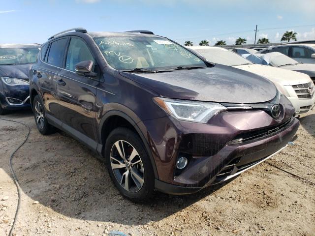 Изображение 1 2017 TOYOTA RAV4 XLE 2017 с VIN 2T3WFREV0HW366825