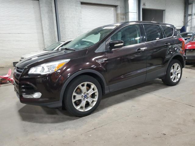 Image 1 of 2013 FORD ESCAPE SEL 2013 with VIN 1FMCU9HX0DUC70878