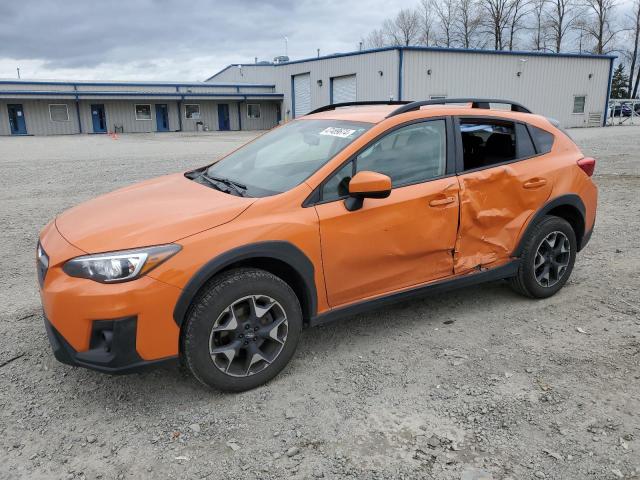 2019 SUBARU CROSSTREK PREMIUM 2019 image