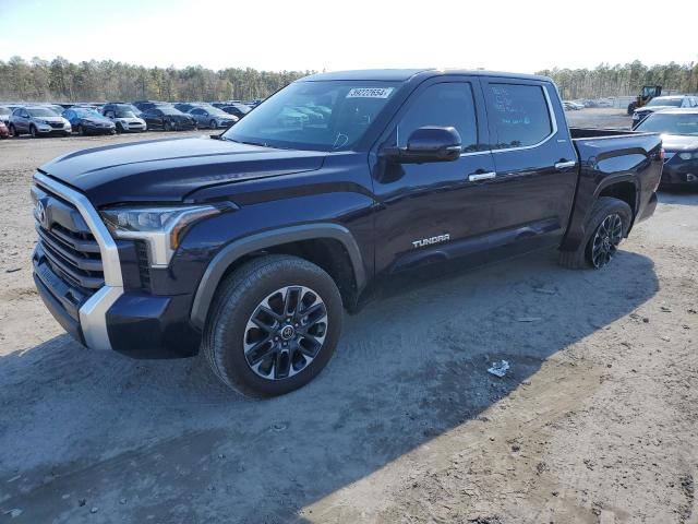Image 1 of 2023 TOYOTA TUNDRA CREWMAX LIMITED 2023 with VIN 5TFJA5DB9PX083472