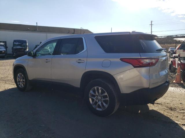 Изображение 2 2018 CHEVROLET TRAVERSE LS 2018 с VIN 1GNERLKW9JJ188390