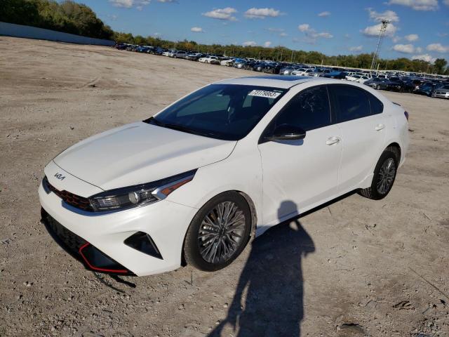 Изображение 2023 KIA FORTE GT LINE 2023
