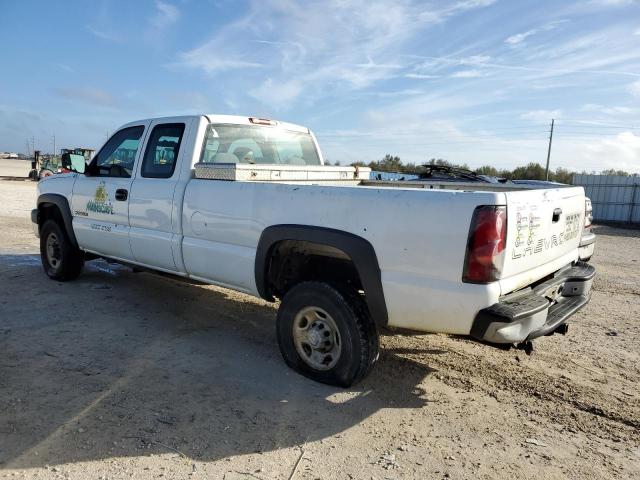 Изображение 2 2007 CHEVROLET SILVERADO C2500 HEAVY DUTY 2007 с VIN 1GCHC29U97E125975