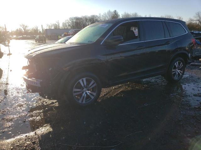 Obraz 2017 HONDA PILOT EXL 2017