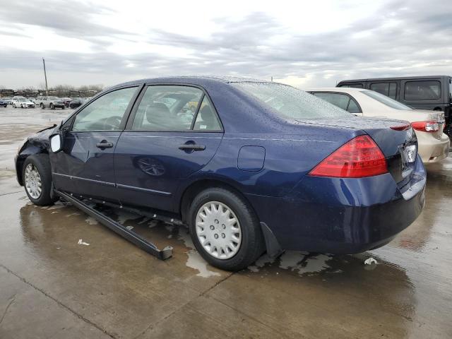 Image 2 of 2007 HONDA ACCORD VALUE 2007 with VIN JHMCM56107C014681