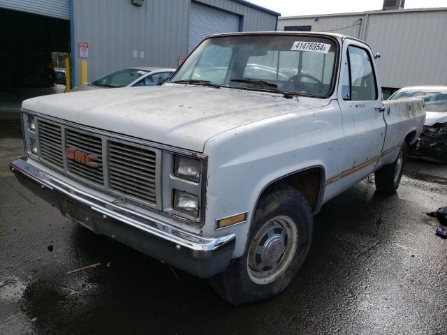 Изображение 1 1986 GMC C2500  1986 с VIN 1GTGC24W0GS514798