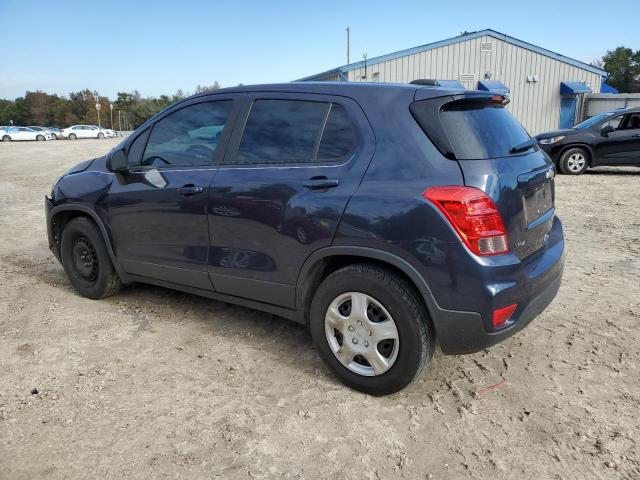 Image 2 of 2018 CHEVROLET TRAX LS 2018 with VIN 3GNCJKSB6JL166118