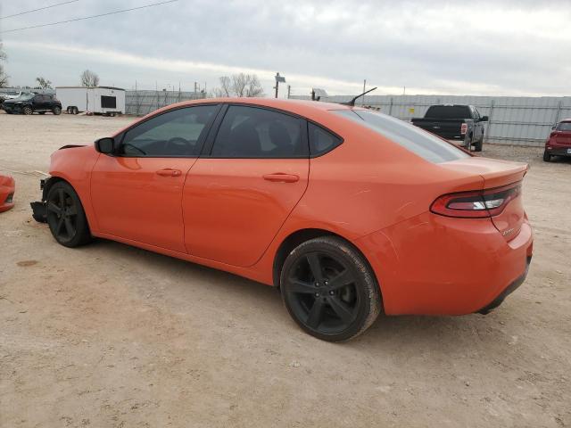 Изображение 2 2015 DODGE DART SXT 2015 с VIN 1C3CDFBB2FD205800