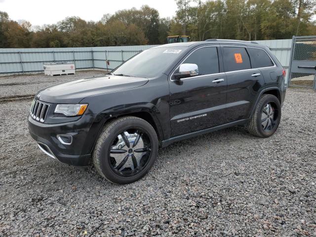 Image 1 of 2015 JEEP GRAND CHEROKEE LIMITED 2015 with VIN 1C4RJEBG7FC625935