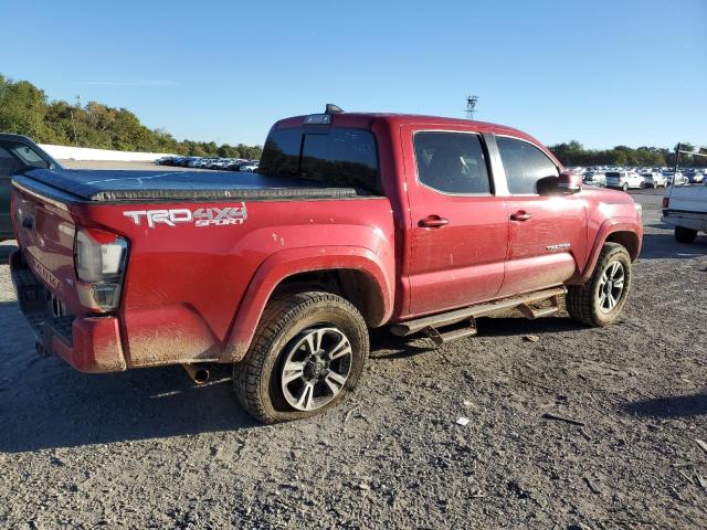 Изображение 3 2017 TOYOTA TACOMA DOUBLE CAB 2017 с VIN 5TFCZ5AN2HX096517