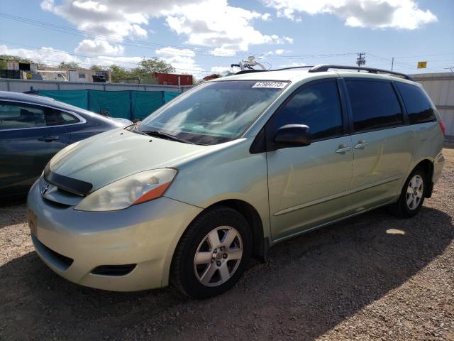 Obraz 1 z 2008 TOYOTA SIENNA CE 2008 z VIN 5TDZK23C58S198098