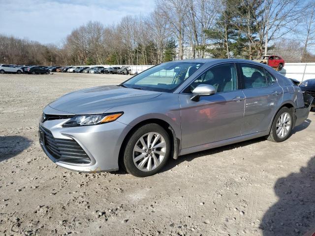 Изображение 1 2022 TOYOTA CAMRY LE 2022 с VIN 4T1C11AK1NU683628