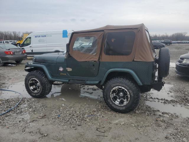 Изображение 2 1993 JEEP WRANGLER / YJ SAHARA 1993 с VIN 1J4FY49S2PP236241