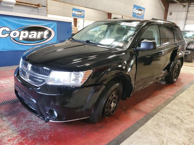 Obraz 1 z 2017 DODGE JOURNEY SE 2017 z VIN 3C4PDCAB7HT673404