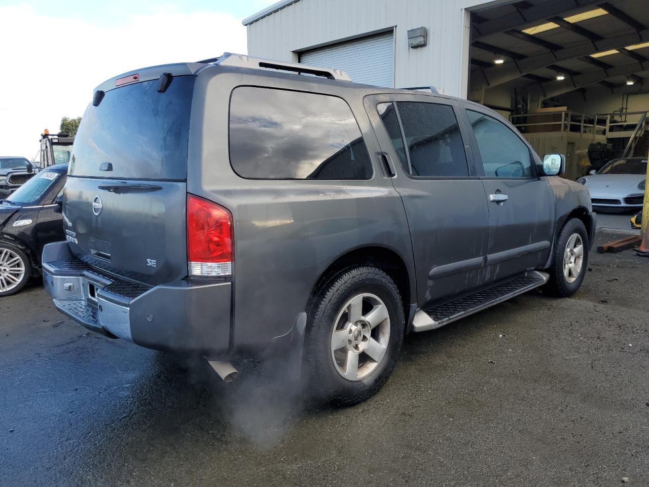 Изображение 3 2004 NISSAN ARMADA SE 2004 с VIN 5N1AA08A54N717027