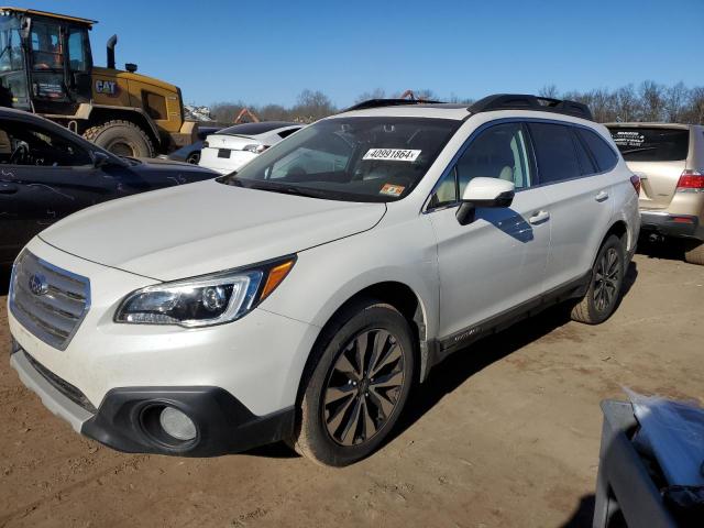 Obraz 2015 SUBARU OUTBACK 2.5I LIMITED 2015