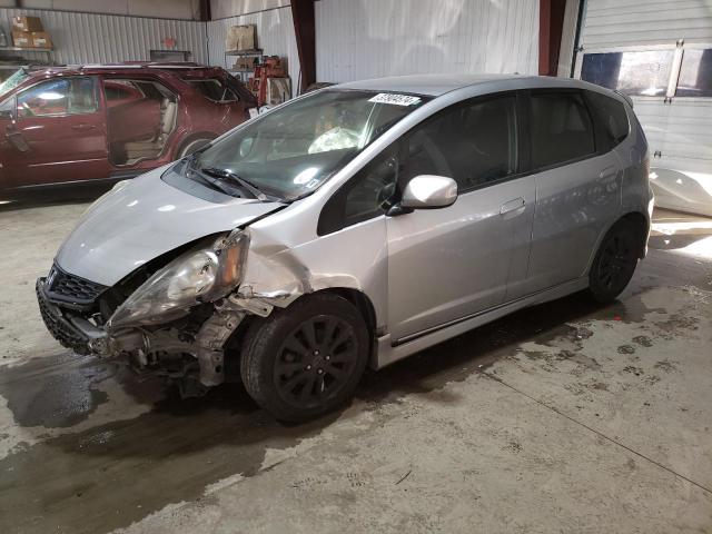 Image 1 of 2012 HONDA FIT SPORT 2012 with VIN JHMGE8H59CC034289