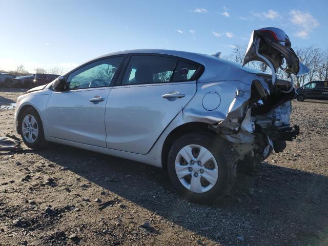 Obraz 2 z 2017 KIA FORTE LX 2017 z VIN 3KPFK4A79HE159691