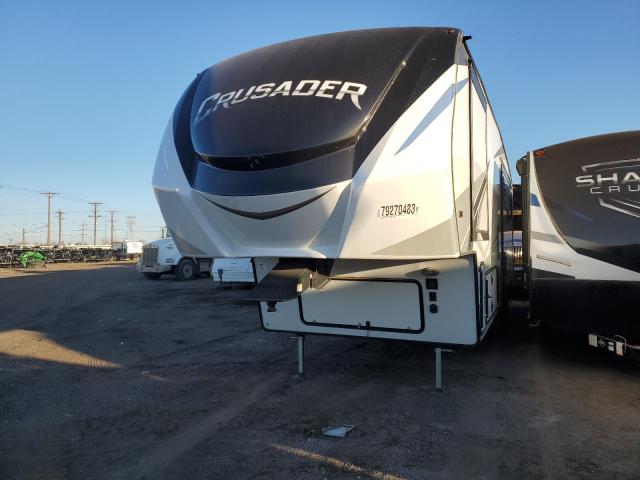 Изображение 2 2022 FRRV CRUSADER 2022 с VIN 5ZT3CSWB7NG127527