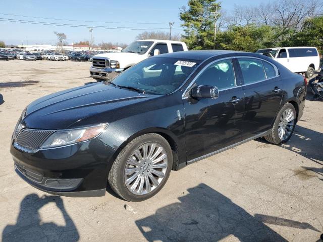Obraz 2014 LINCOLN MKS  2014