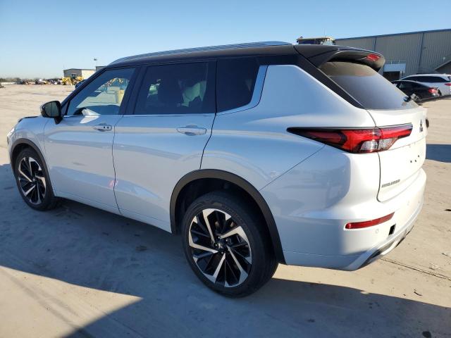 Image 2 of 2023 MITSUBISHI OUTLANDER SEL 2023 with VIN JA4J3VA88PZ011549