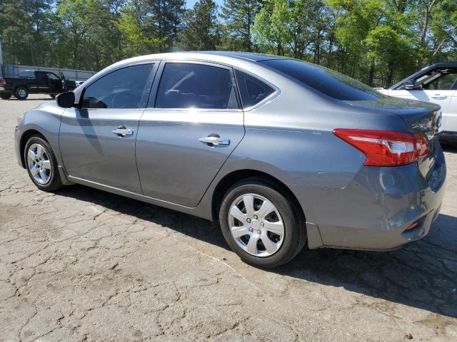 Image 2 of 2017 NISSAN SENTRA S 2017 with VIN 3N1AB7AP6HY286671