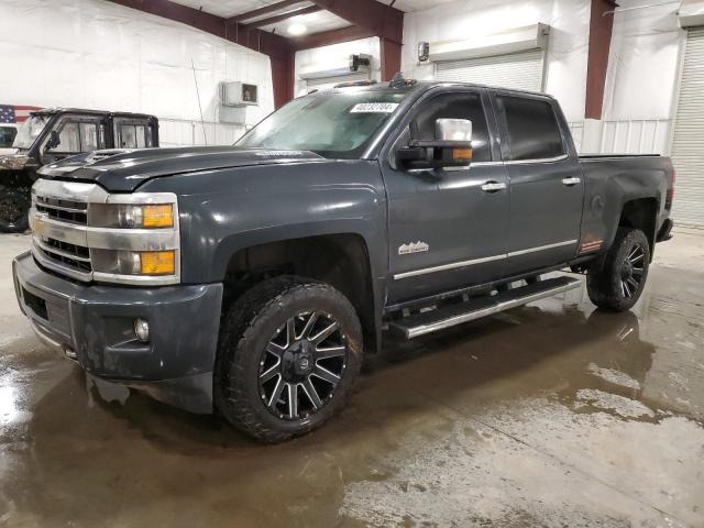 Obraz 1 z 2019 CHEVROLET SILVERADO K2500 HIGH COUNTRY 2019 z VIN 1GC1KUEY5KF118064